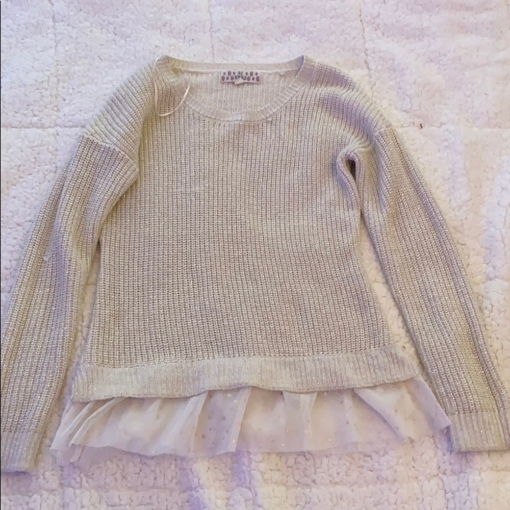 Sparkling Sweater